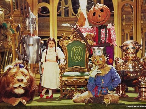 รีวิวหนัง Return to Oz (1985) – พ่อมดออซ ภาค 2