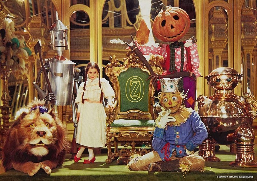 รีวิวหนัง Return to Oz (1985) – พ่อมดออซ ภาค 2