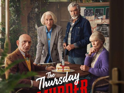 รีวิวหนัง: The Thursday Murder Club (2025) ชมรมไขคดีฆาตกรรมวันพฤหัสฯ
