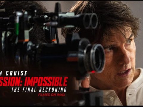 เบื้องหลัง Mission: Impossible – The Final Reckoning (2025) ภารกิจสุดท้ายของ Tom Cruise ที่ไม่มีคำว่าพัก